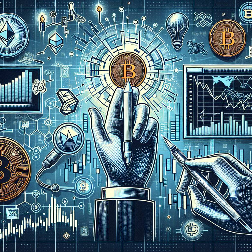 Are there any risks associated with using Tradestation micro futures margin for cryptocurrency investments?