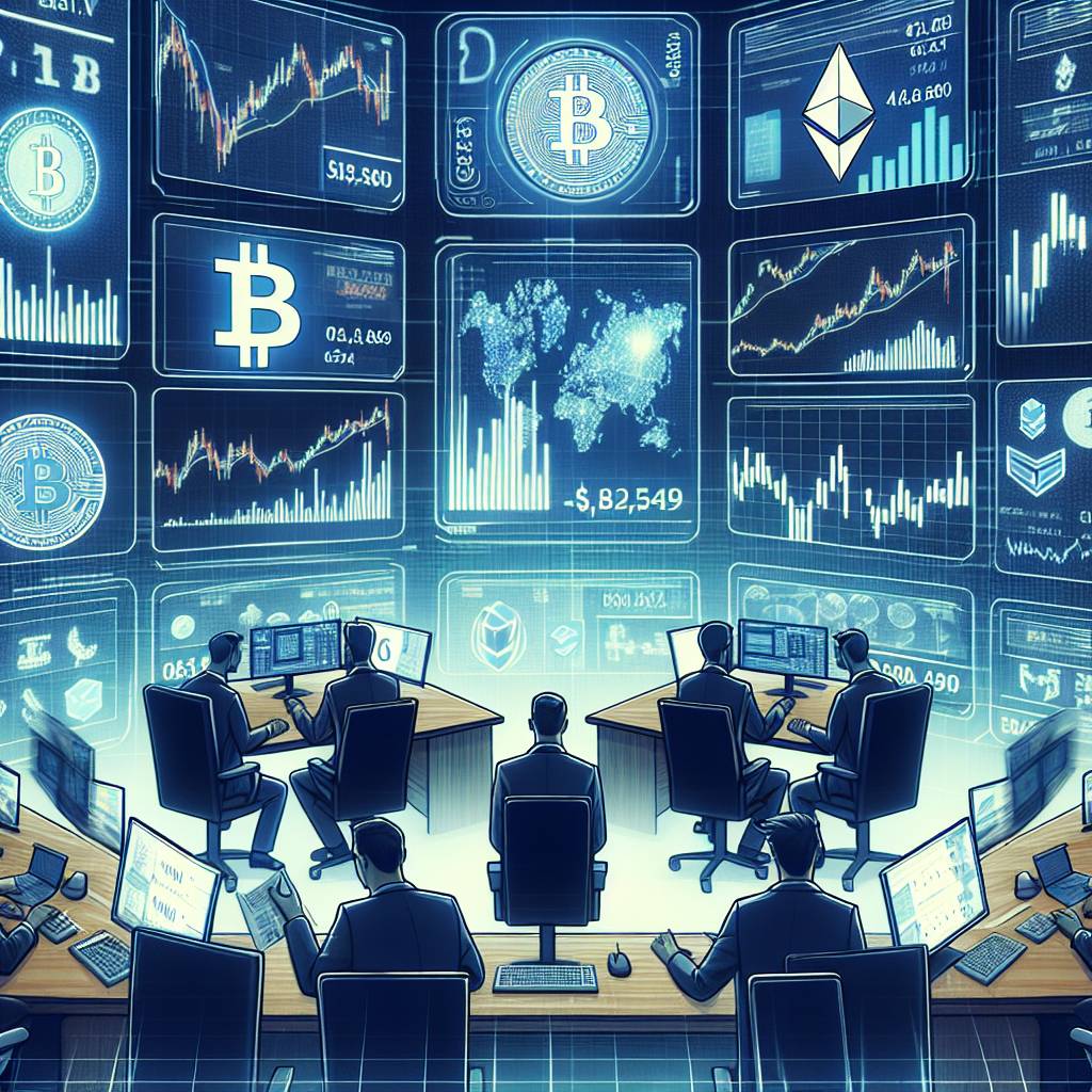 Which cryptocurrencies have the highest live stock market prices?