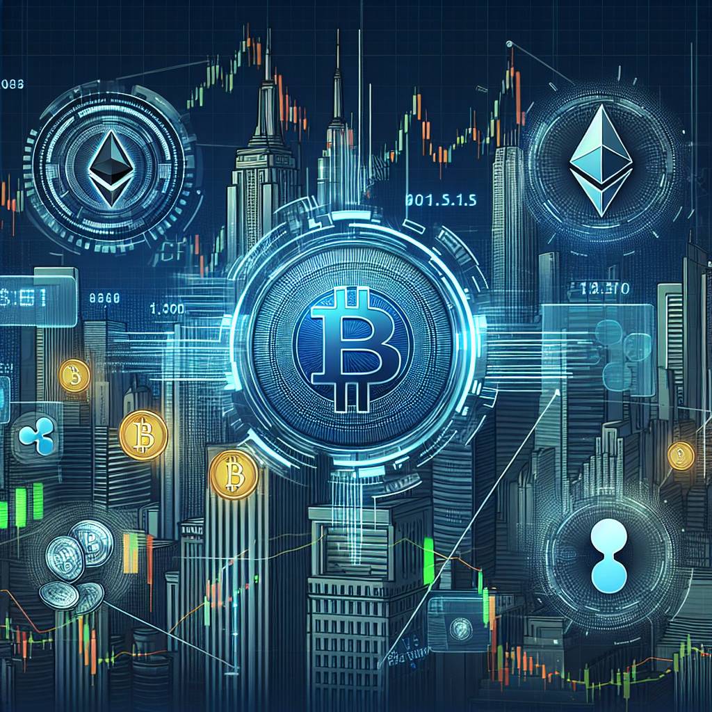 What are the most popular digital currencies that are traded in the 39000 Center Ridge Rd region?