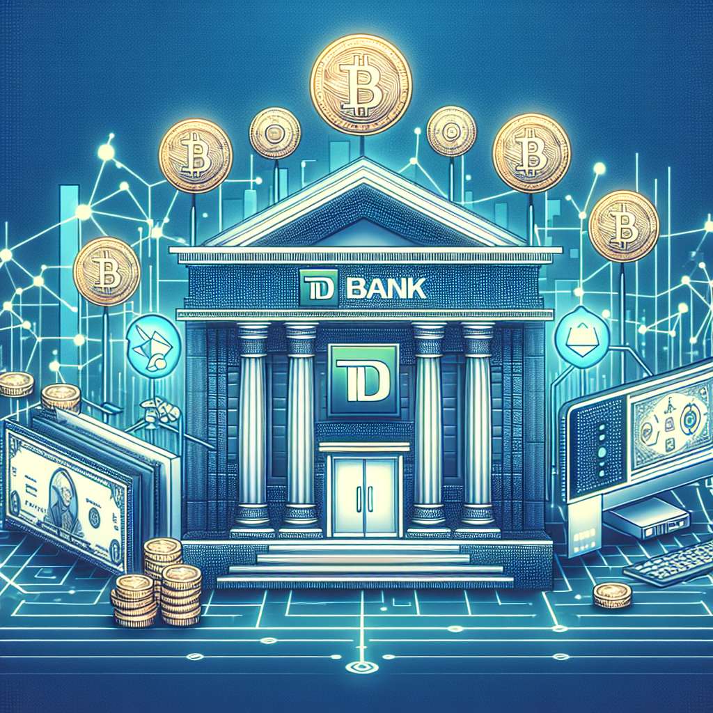 How does TD convenience checking compare to other checking accounts for cryptocurrency users in terms of fees?
