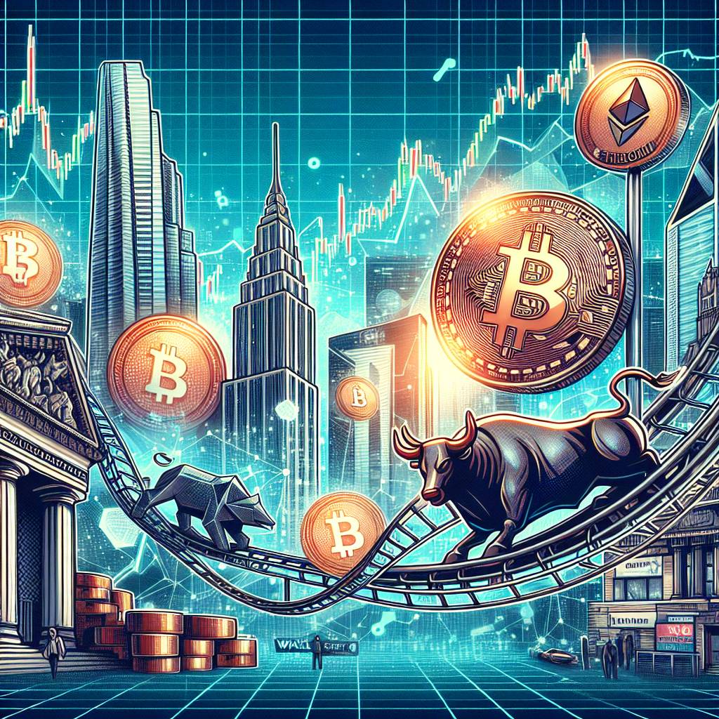 What are the potential risks and challenges of investing in cryptocurrency stocks?