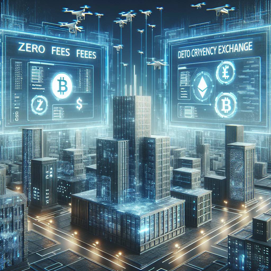 What are some zero-cost ways to invest in cryptocurrencies?