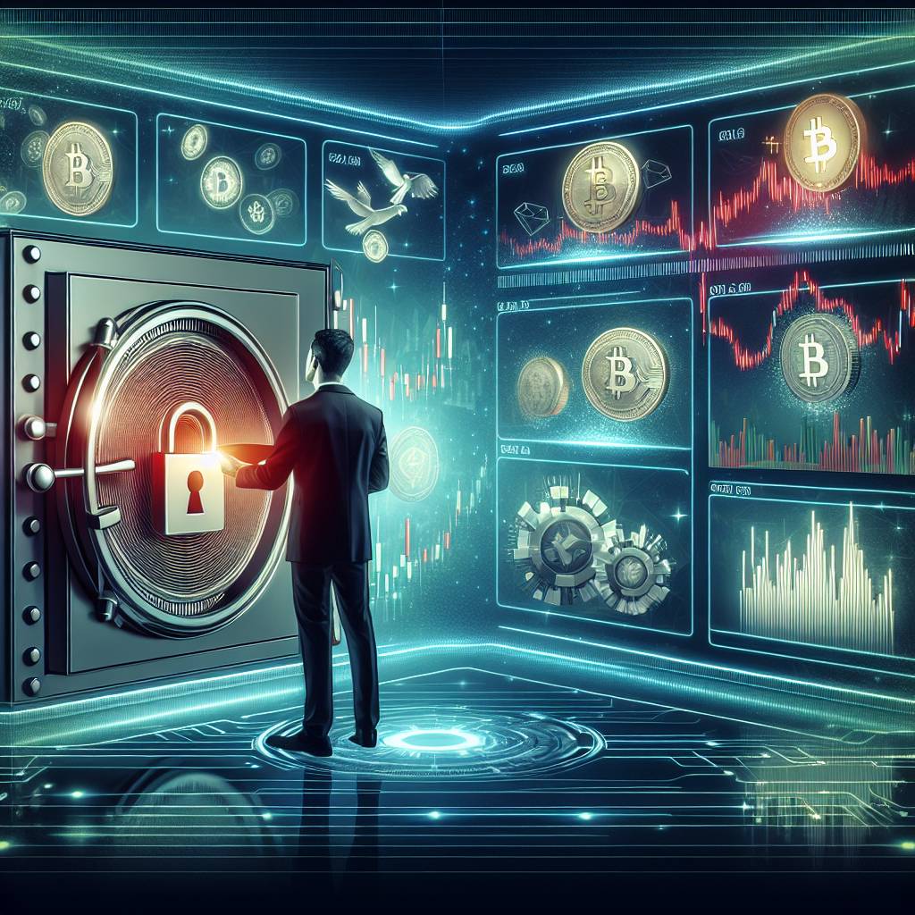 How can I protect my investments when trading crypto derivatives?