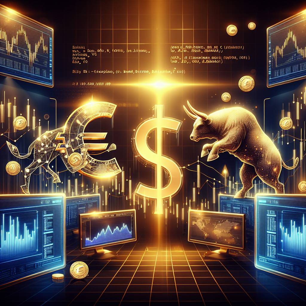 What is the current exchange rate for Euro to AUD in the cryptocurrency market?
