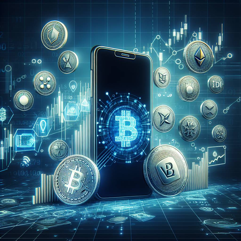 How does mobile trading impact the accessibility of cryptocurrencies?
