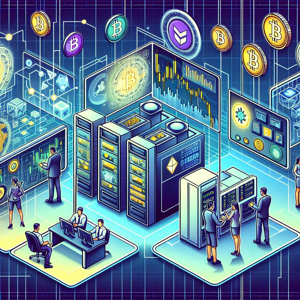 How do crypto organizations contribute to the development of the digital currency industry?