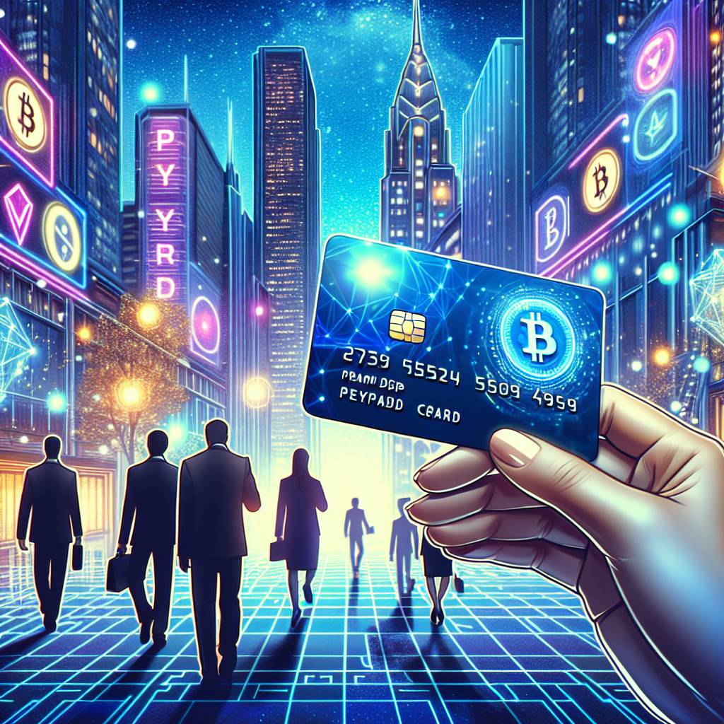 What are the best cryptocurrency-friendly prepaid visa cards for international use?