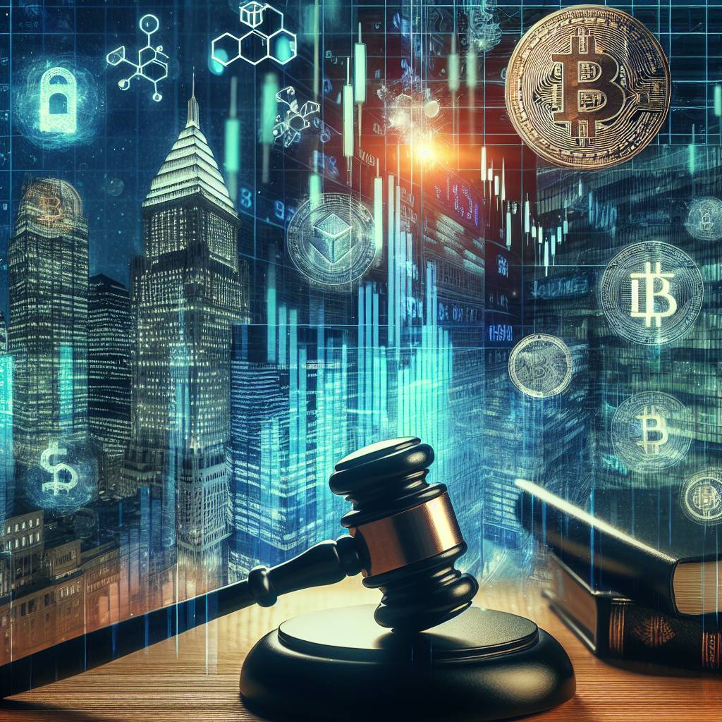 What are the benefits of lawmakers recognizing crypto financial instruments?