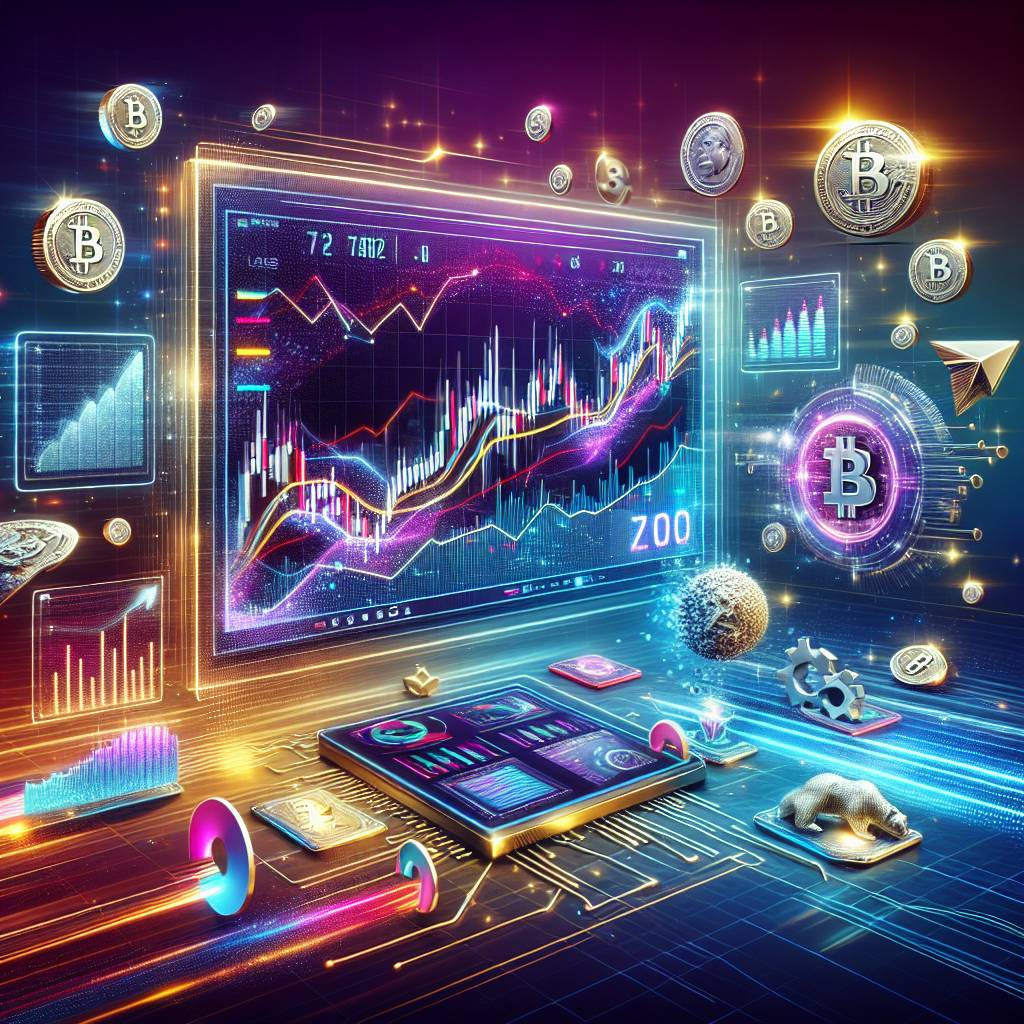 How can I track the performance of ixic etf in relation to the cryptocurrency market?