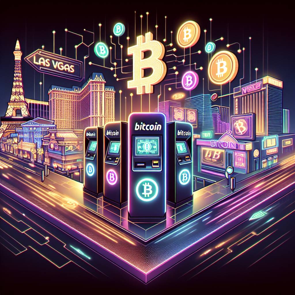 What are the top bitcoin ATMs in my area according to the radar?