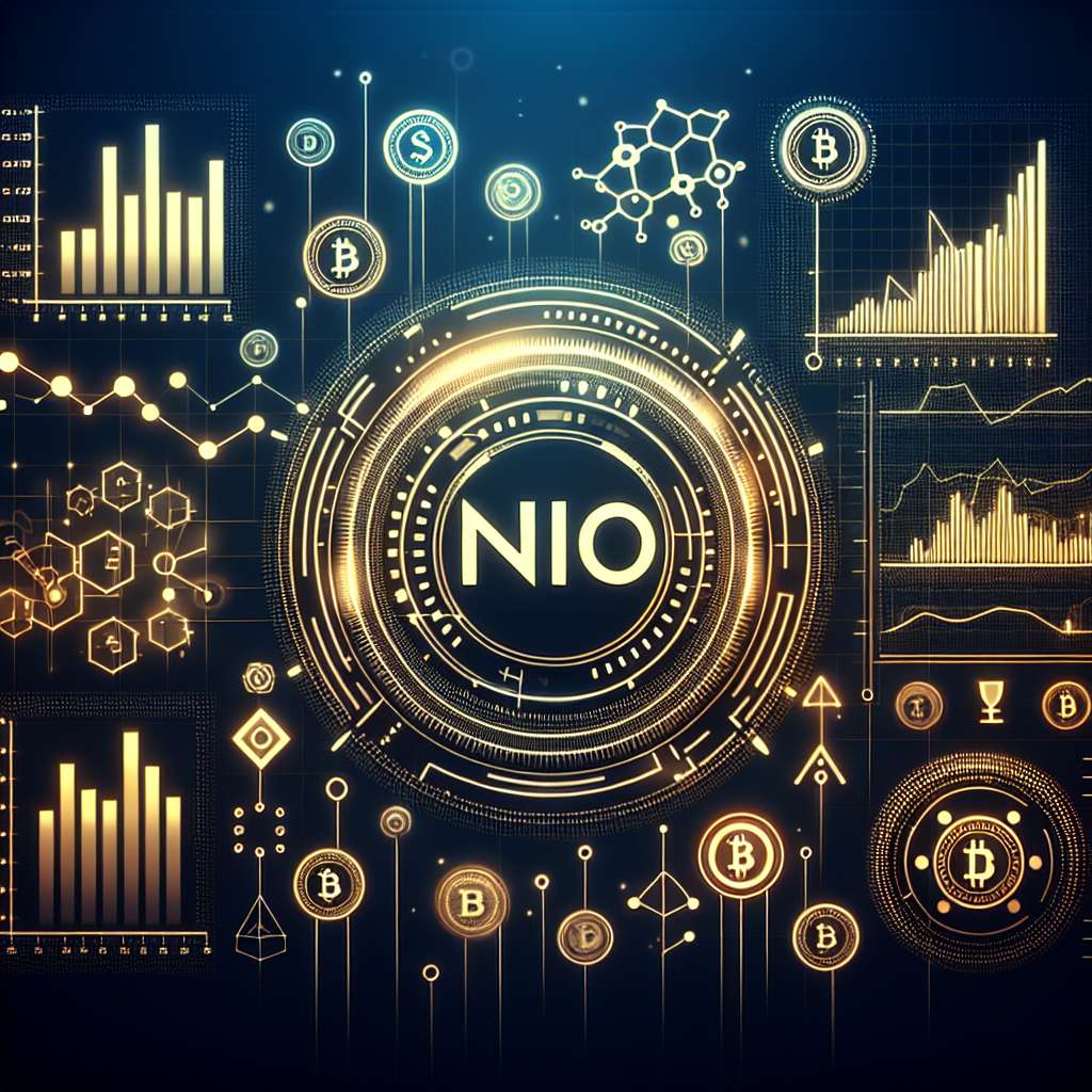 What is the impact of NIO automotive stock on the cryptocurrency market?