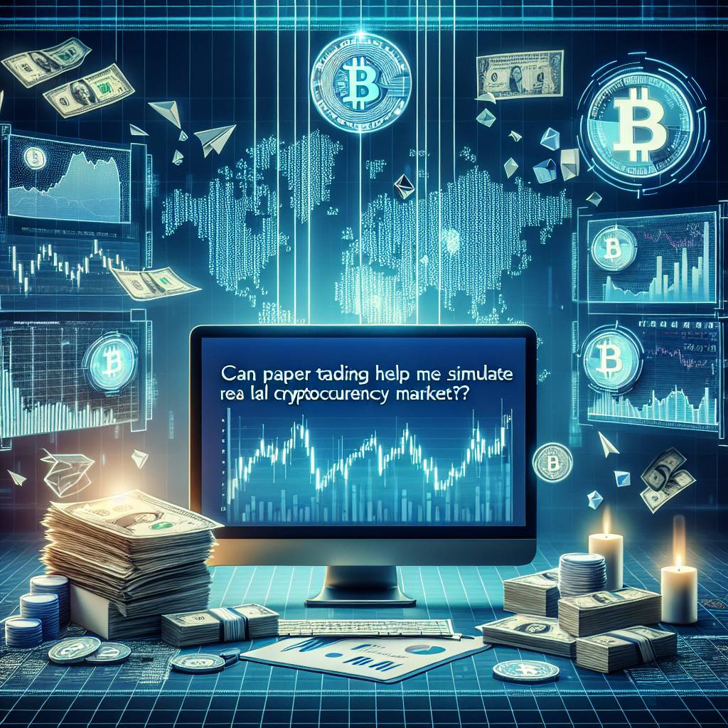 Can paper trading help me improve my bitcoin trading skills?