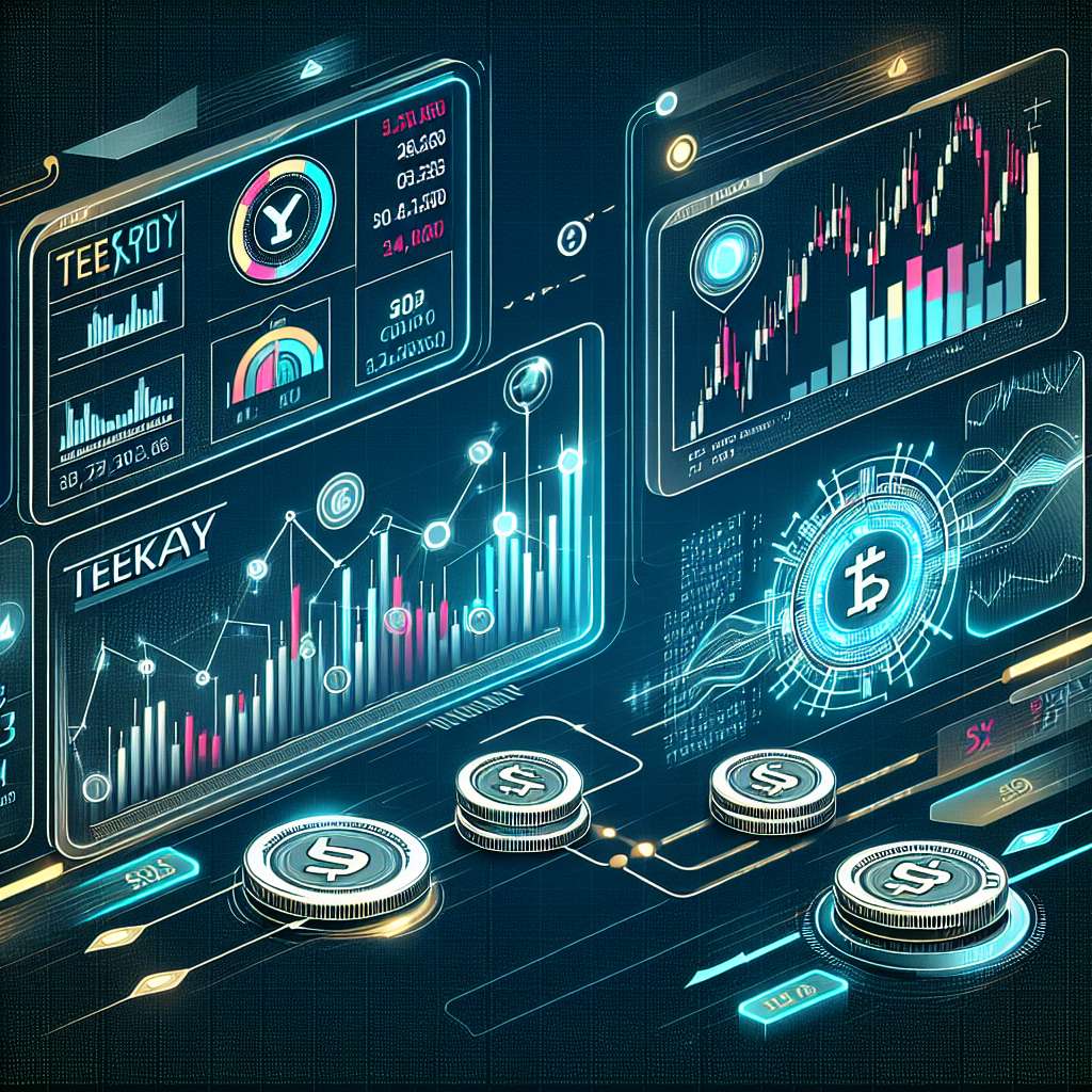 How does the domestic market affect the price of cryptocurrencies?