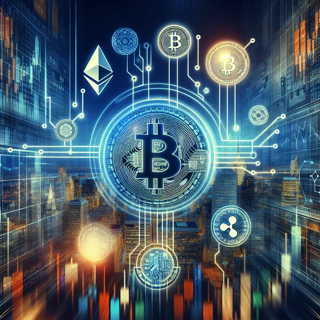 What are some well-known cryptocurrencies that have gained popularity?