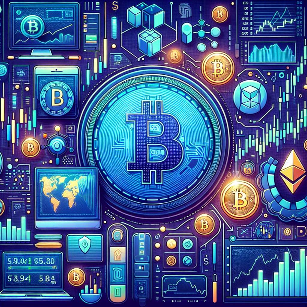 What are the similarities and differences between the Dow Jones Industrial Average and cryptocurrency market trends?