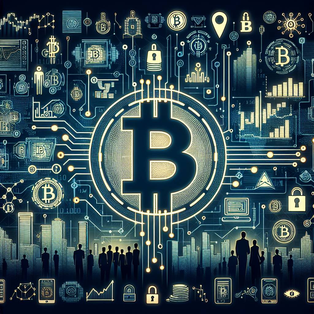 How does the price of cryptocurrencies like Bitcoin compare to national currencies like the US dollar?