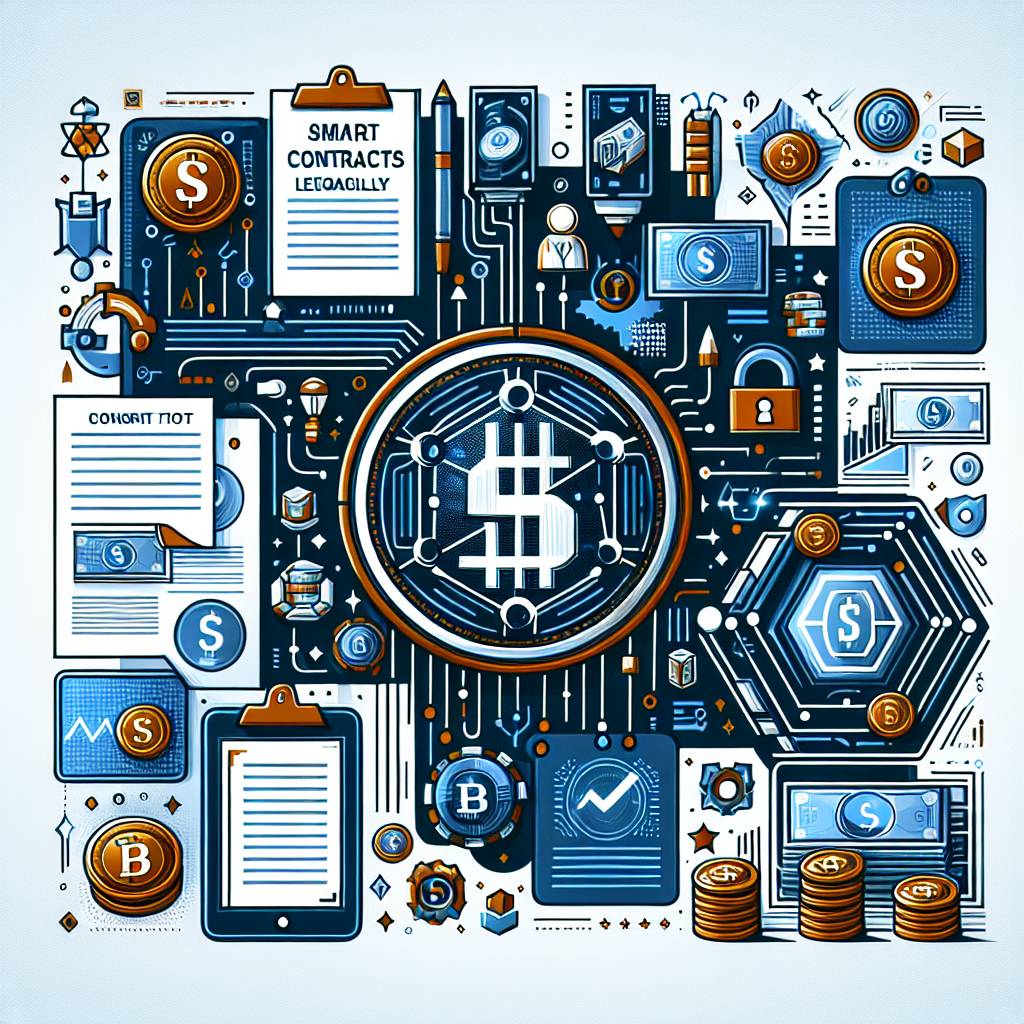 What are the potential risks and vulnerabilities of smart contracts in the blockchain for managing digital assets?