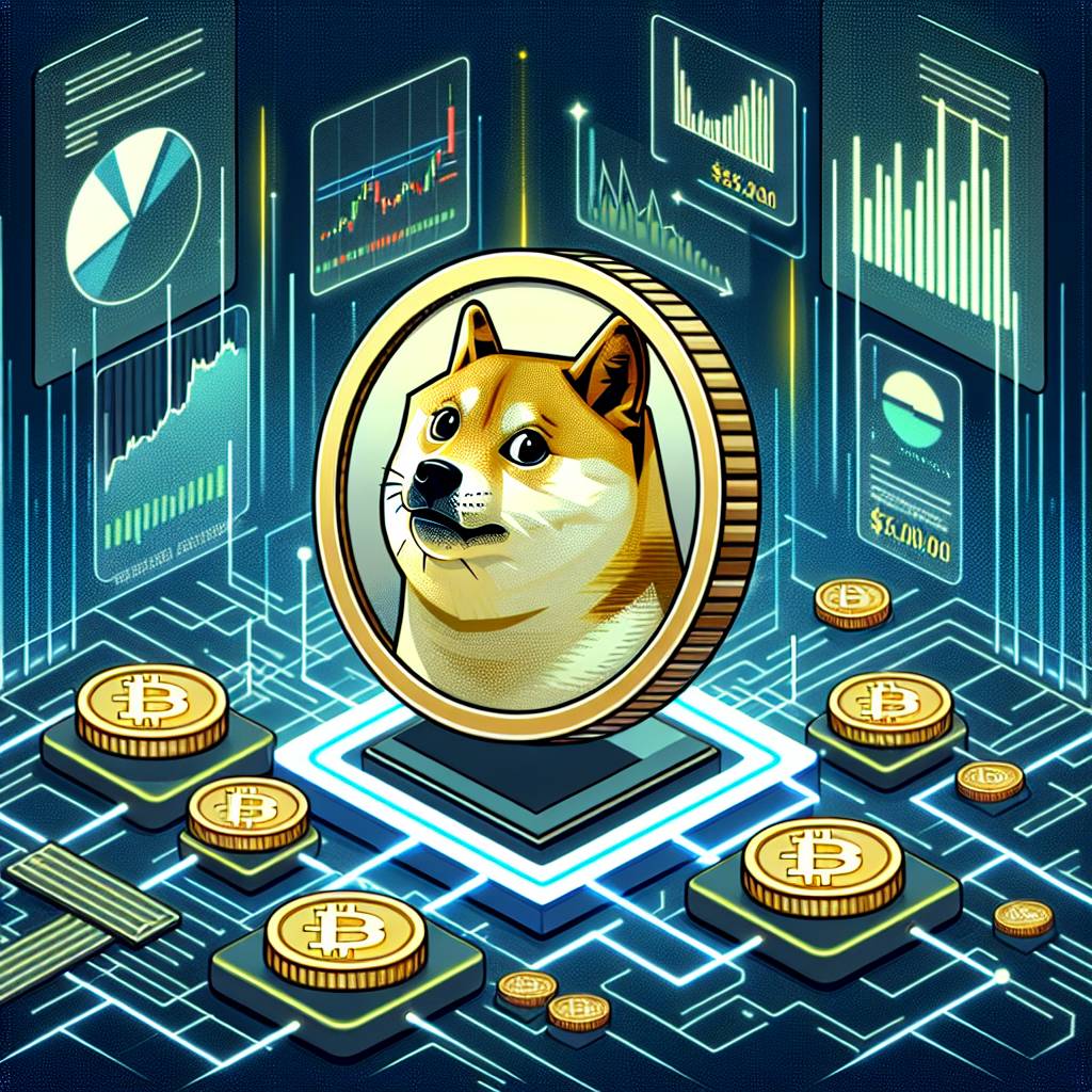 What is the current price of Dogecoin on Coingecko?