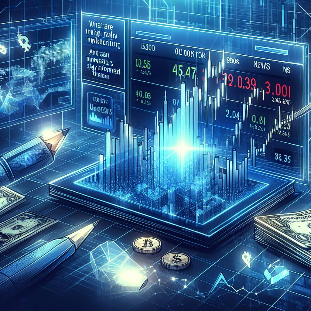 What are the key factors influencing the price of momenta stock in the cryptocurrency industry?