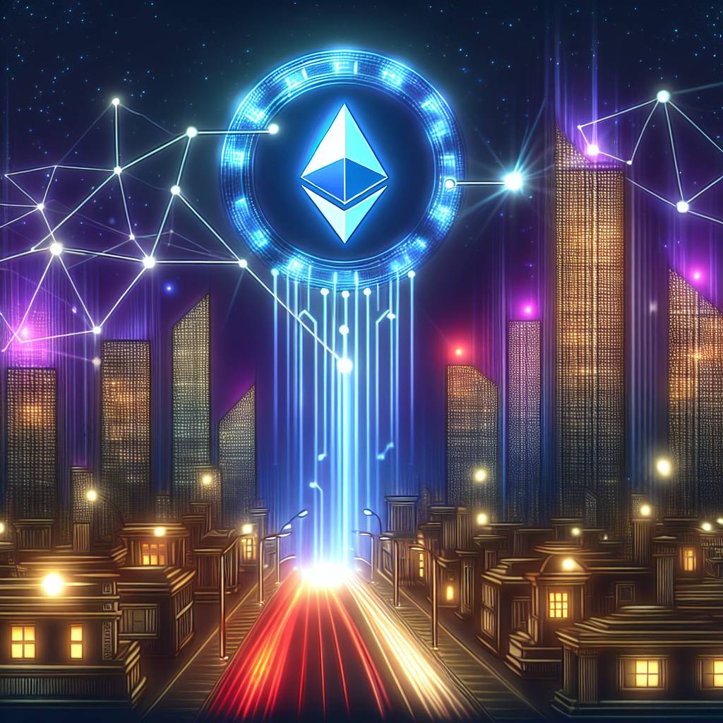 How does the Ethereum prediction market work and what are its benefits?