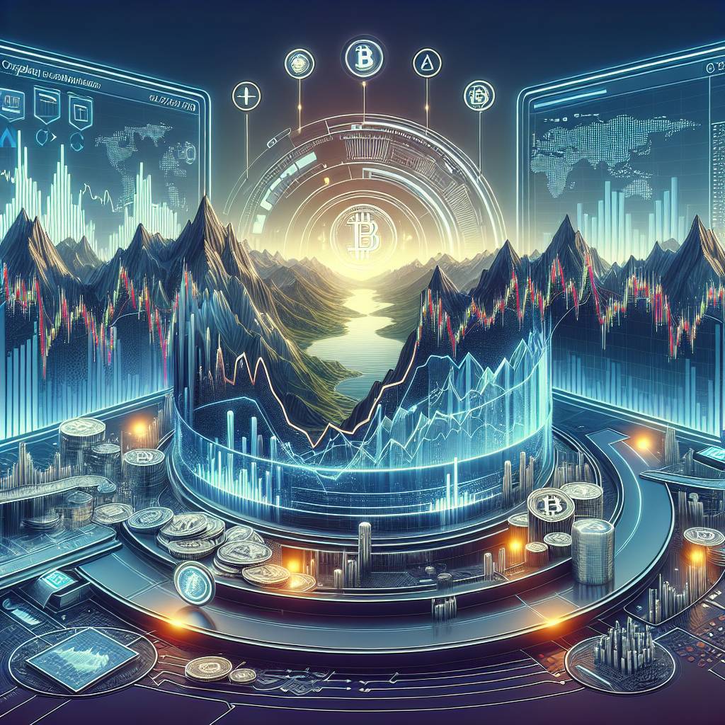 Are there any trading station platforms specifically designed for high-frequency trading in the cryptocurrency market?