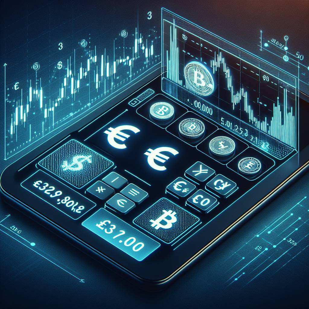 Are there any euro converter calculators that offer advanced features for cryptocurrency investors?