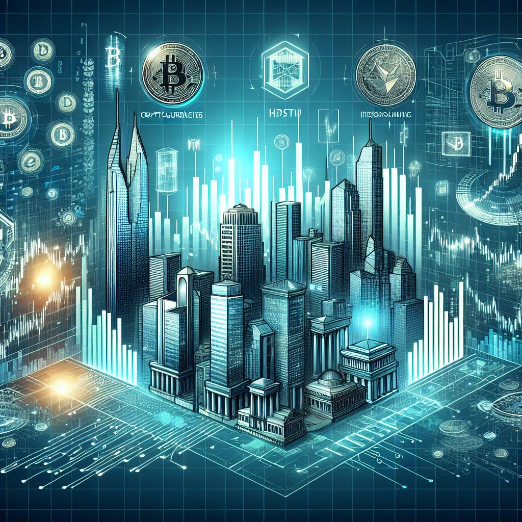 What are the key factors influencing the HDSN chart of cryptocurrencies?