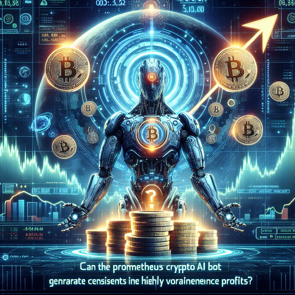 Which cryptocurrencies are compatible with the Prometheus crypto trading bot and how can I set it up for trading?