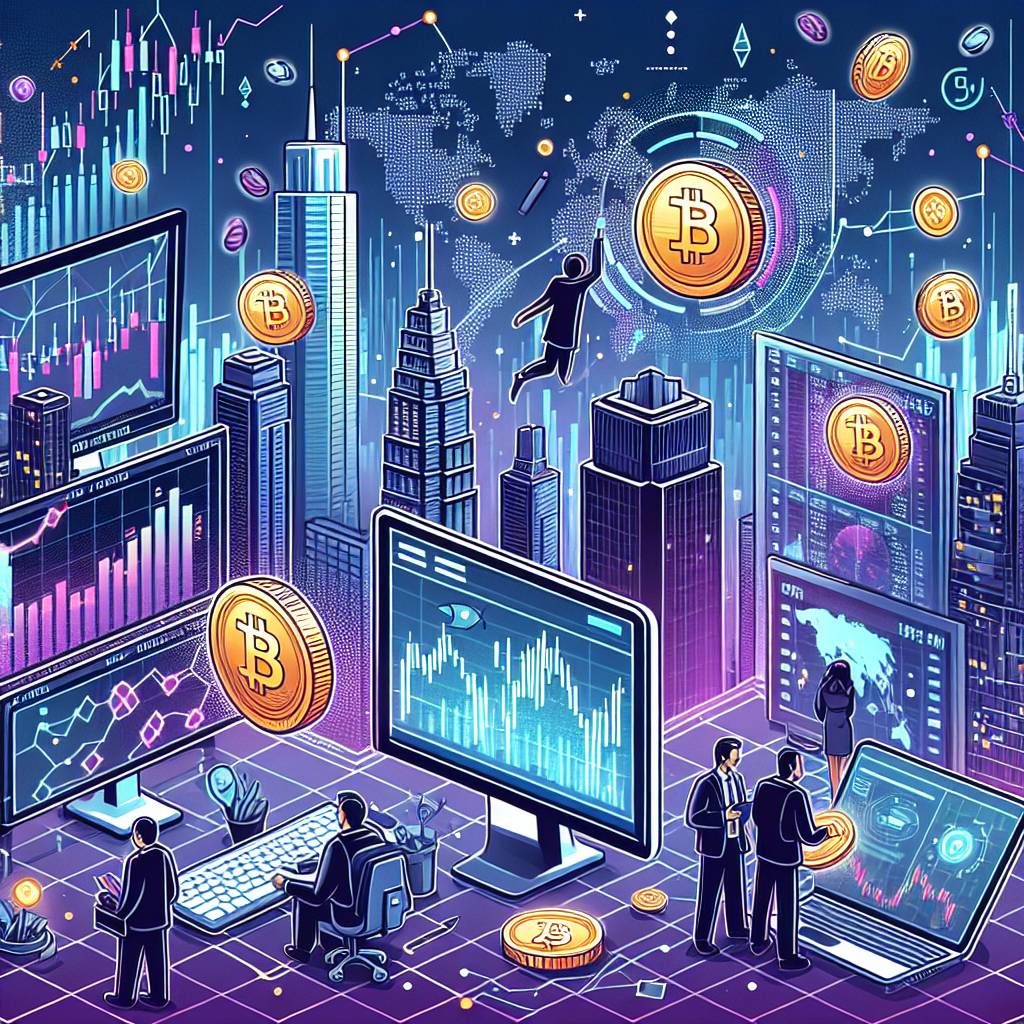 How can I maximize profits when buying and selling cryptocurrencies?