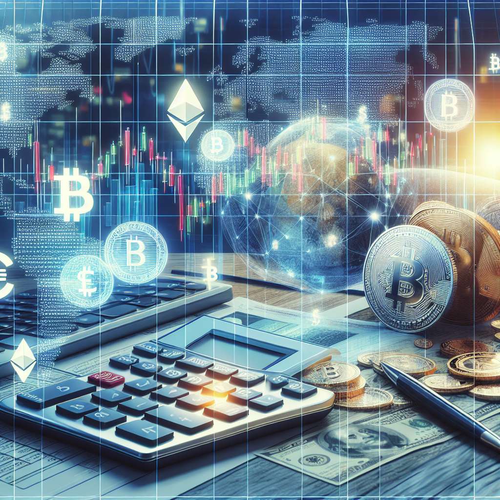 What are the best stock calculator apps for tracking cryptocurrency investments?