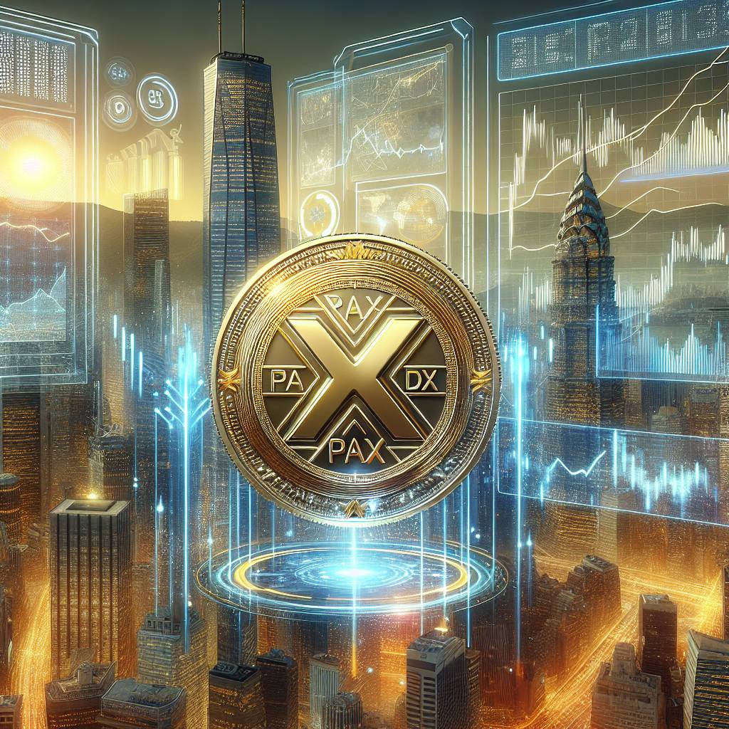What is the future potential of Pax Gold coin?
