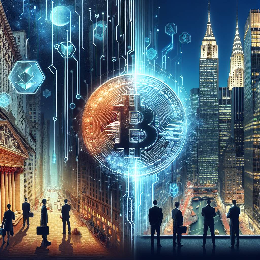 What are the advantages of investing in digital currencies compared to rental property?