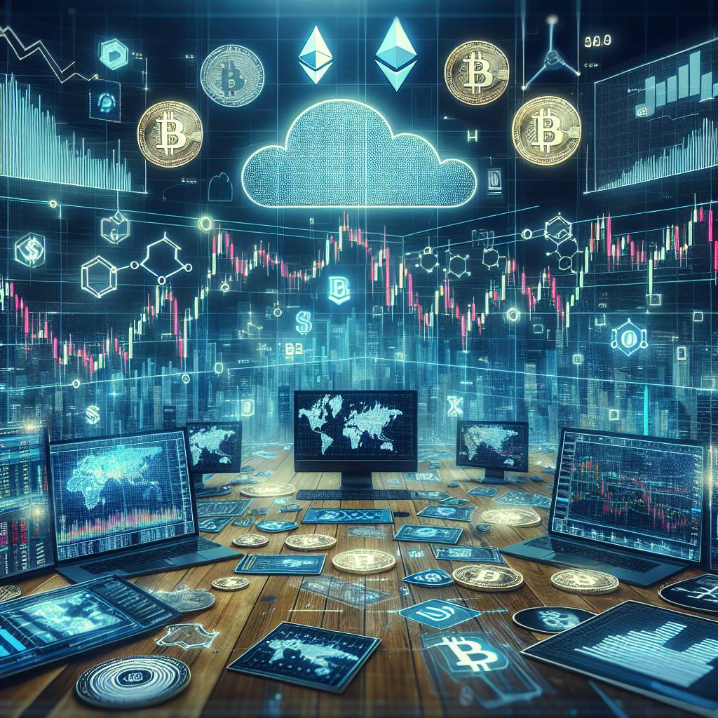 What are some popular strategies for combining computer stock trading and digital currency trading?