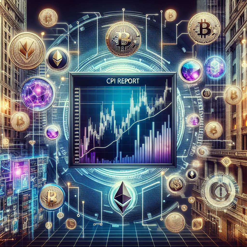 How does the CPI vs PPI graph in 2021 affect the value of digital currencies?