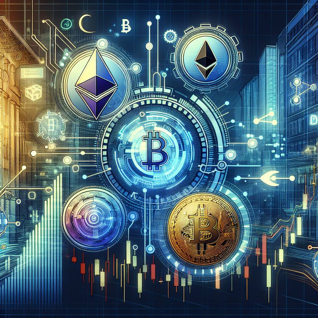 What factors can affect the market value of a cryptocurrency?