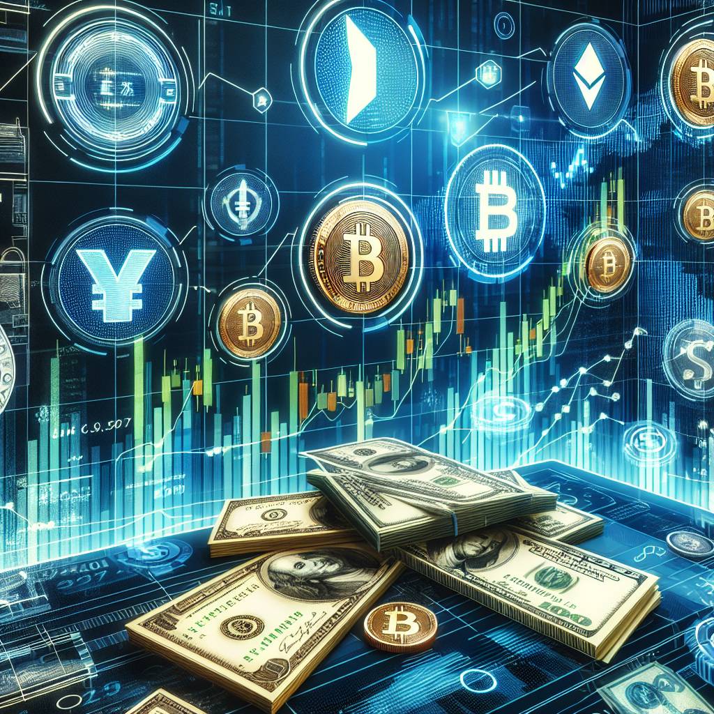 How can I exchange money for cryptocurrencies?