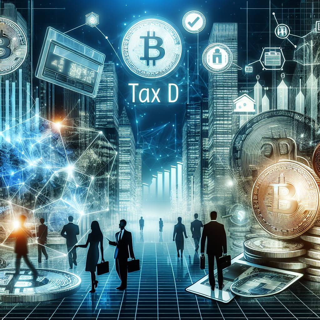 How does tax evasion affect the investment in digital currencies?