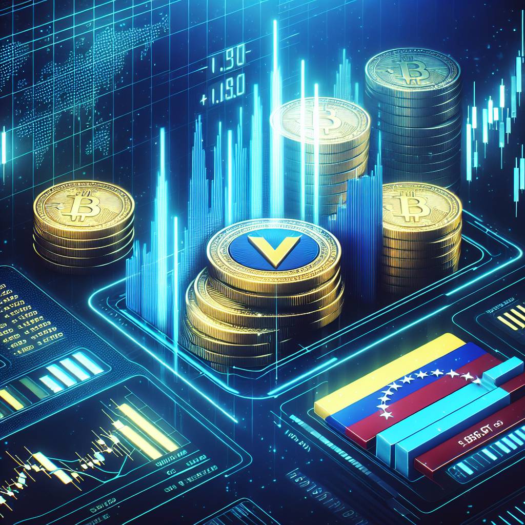 What is the current value of Venezuela gold coins in the cryptocurrency market?
