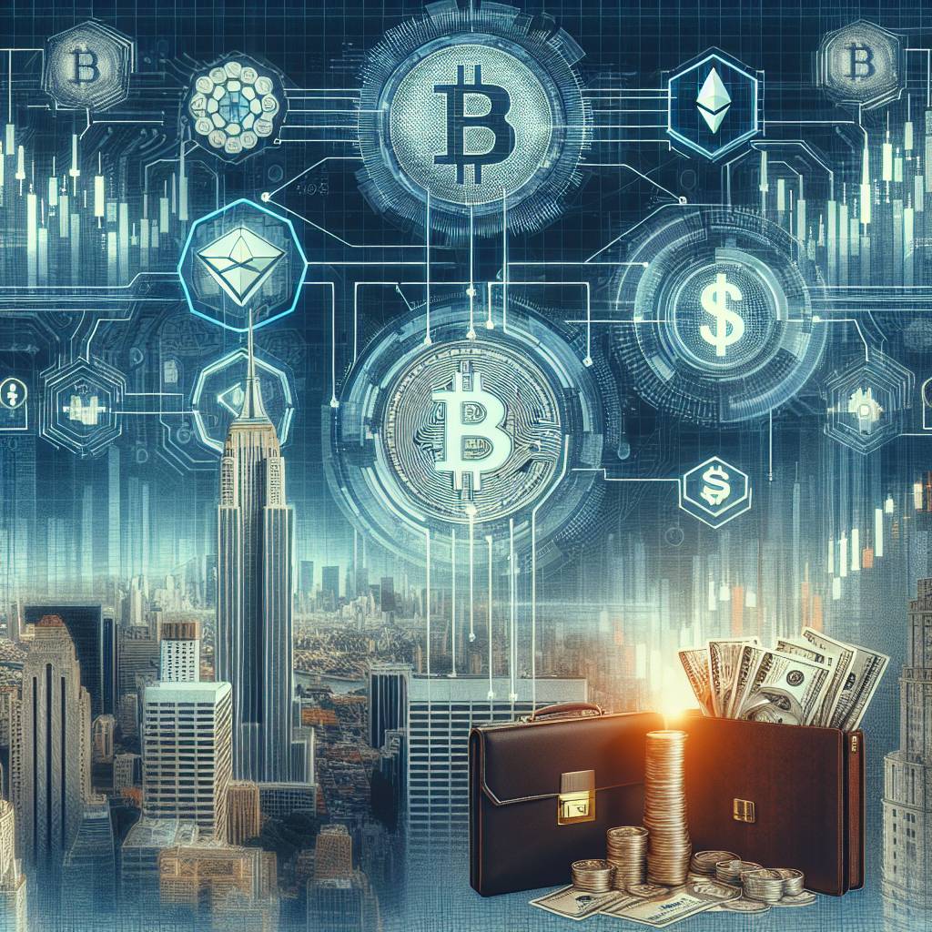 What are the potential investment opportunities in cryptocurrencies influenced by HSI China?