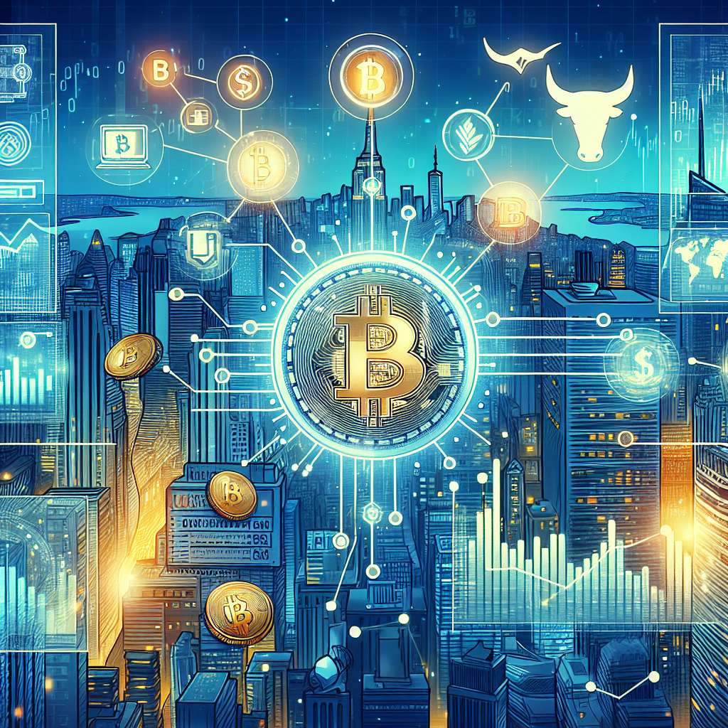 How can I benefit from Bitcoin's possibilities in the financial market?