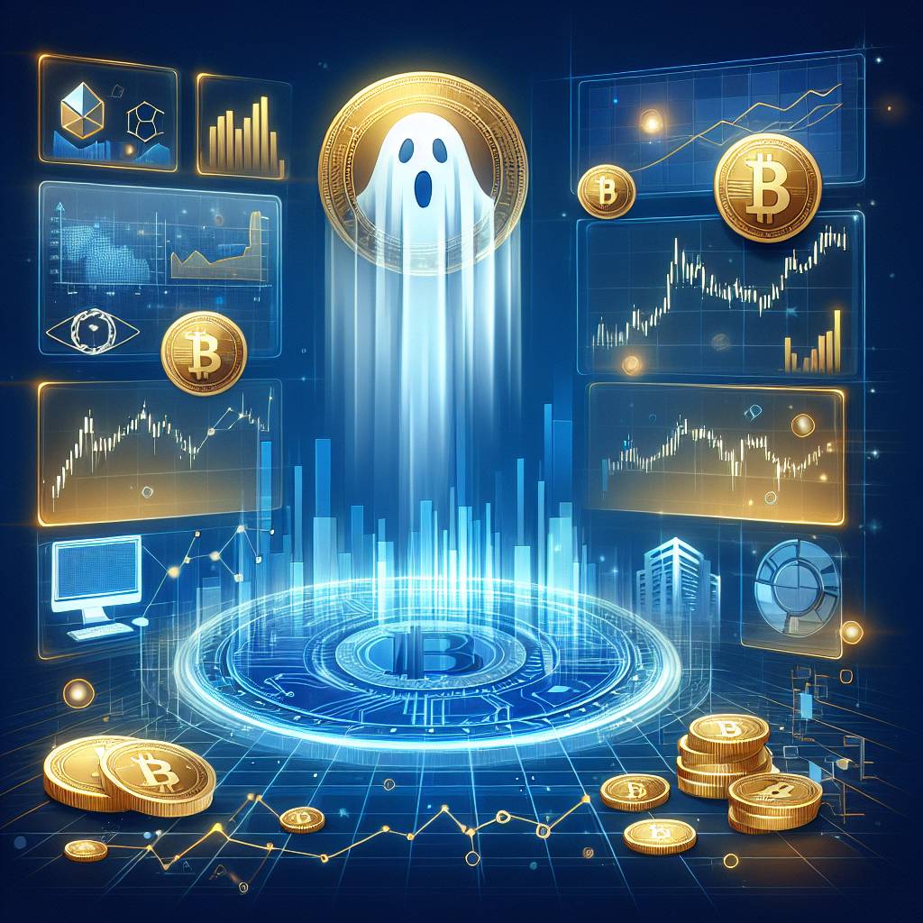 What happens to the economy if the stock market crashes in the context of the cryptocurrency market?