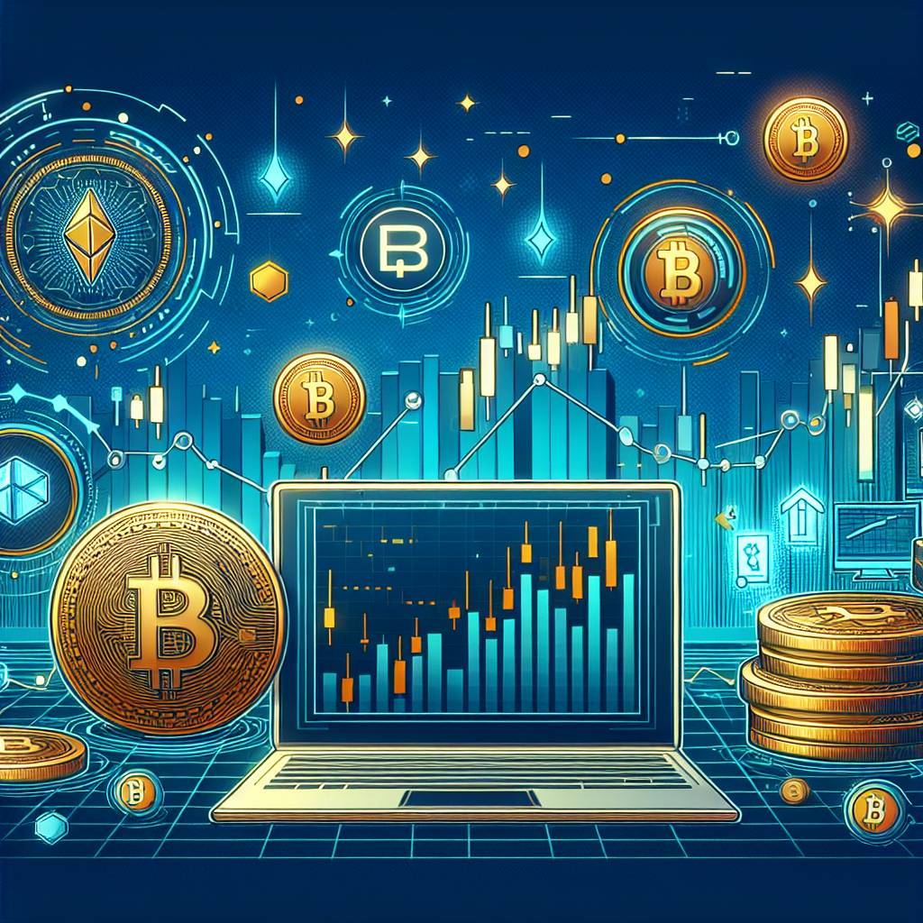How does buying stocks on margin impact the value of cryptocurrencies?