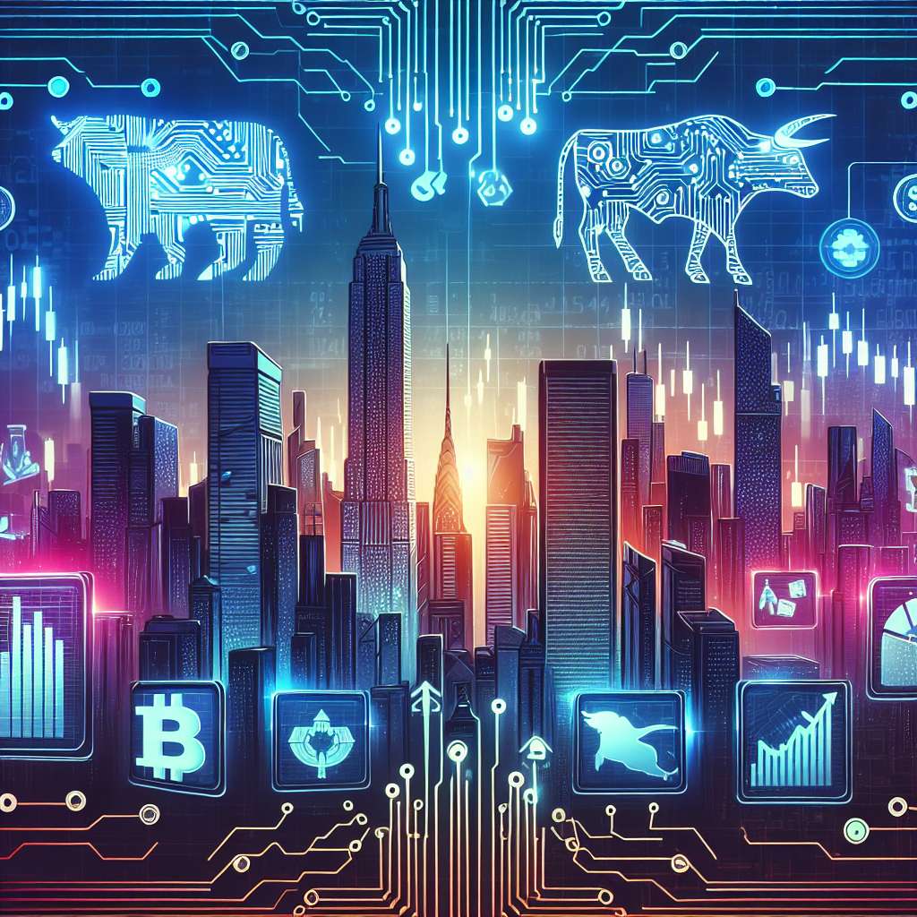 What are the advantages of investing in cryptocurrencies with a negative correlation to traditional markets?