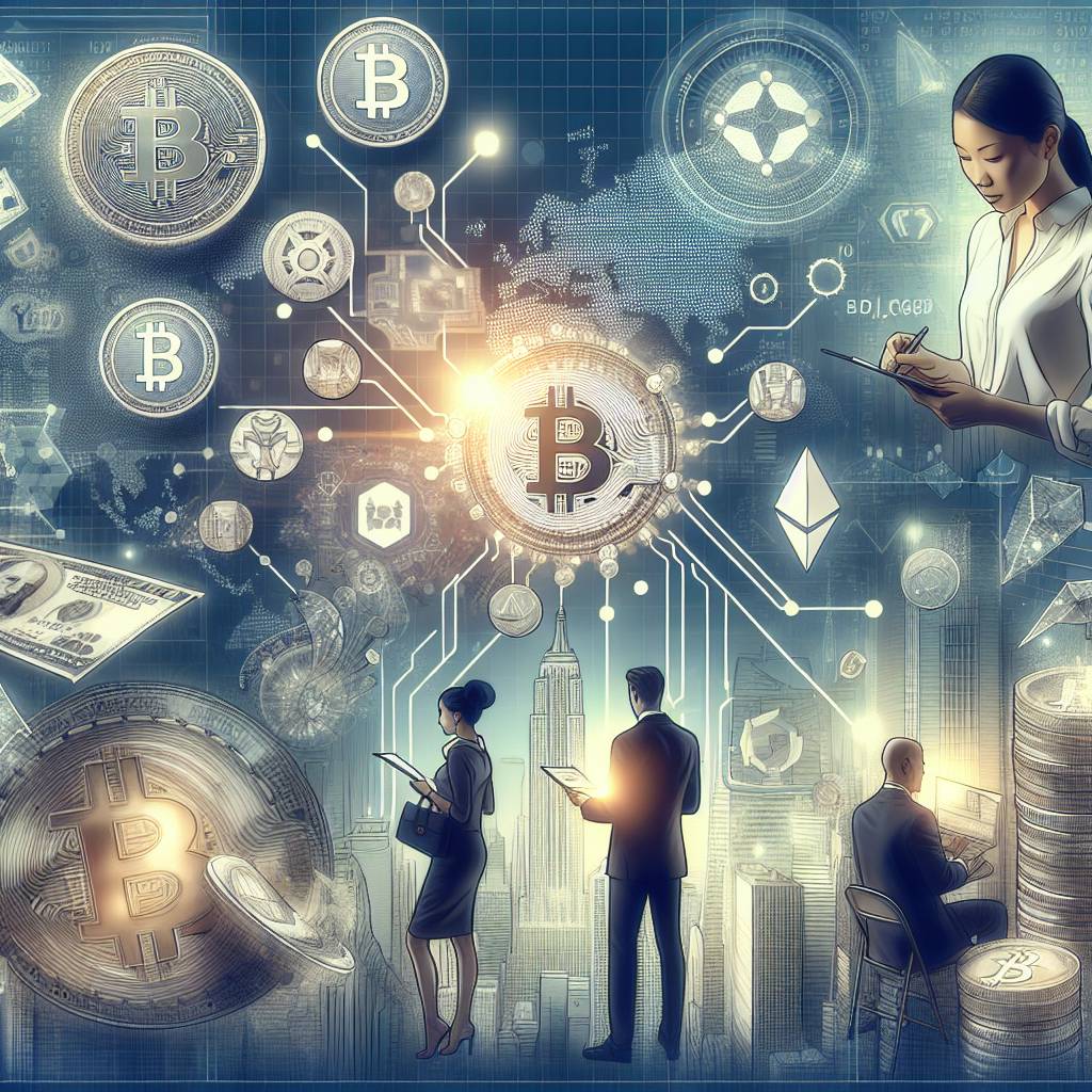 What are the advantages of using blockchain technology in the real estate industry?
