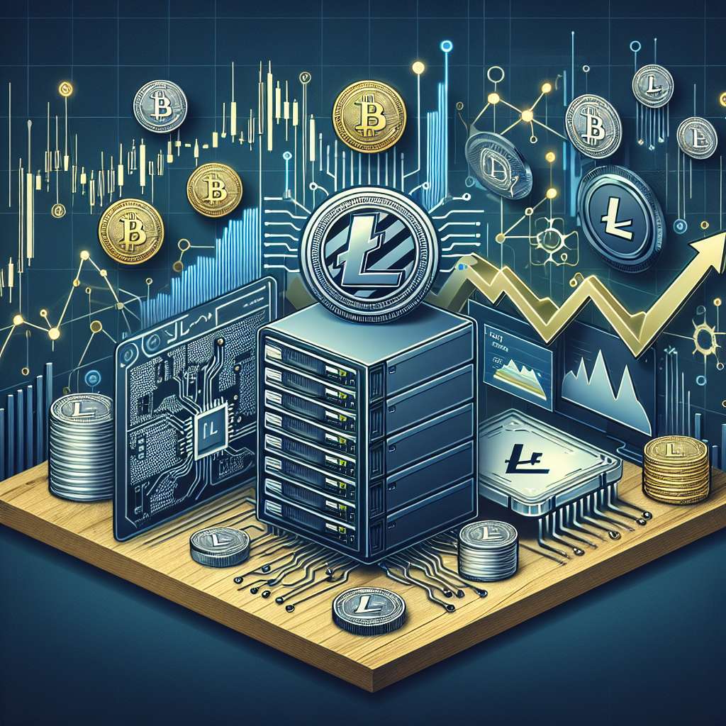 Is Litecoin's proof of work algorithm energy efficient?