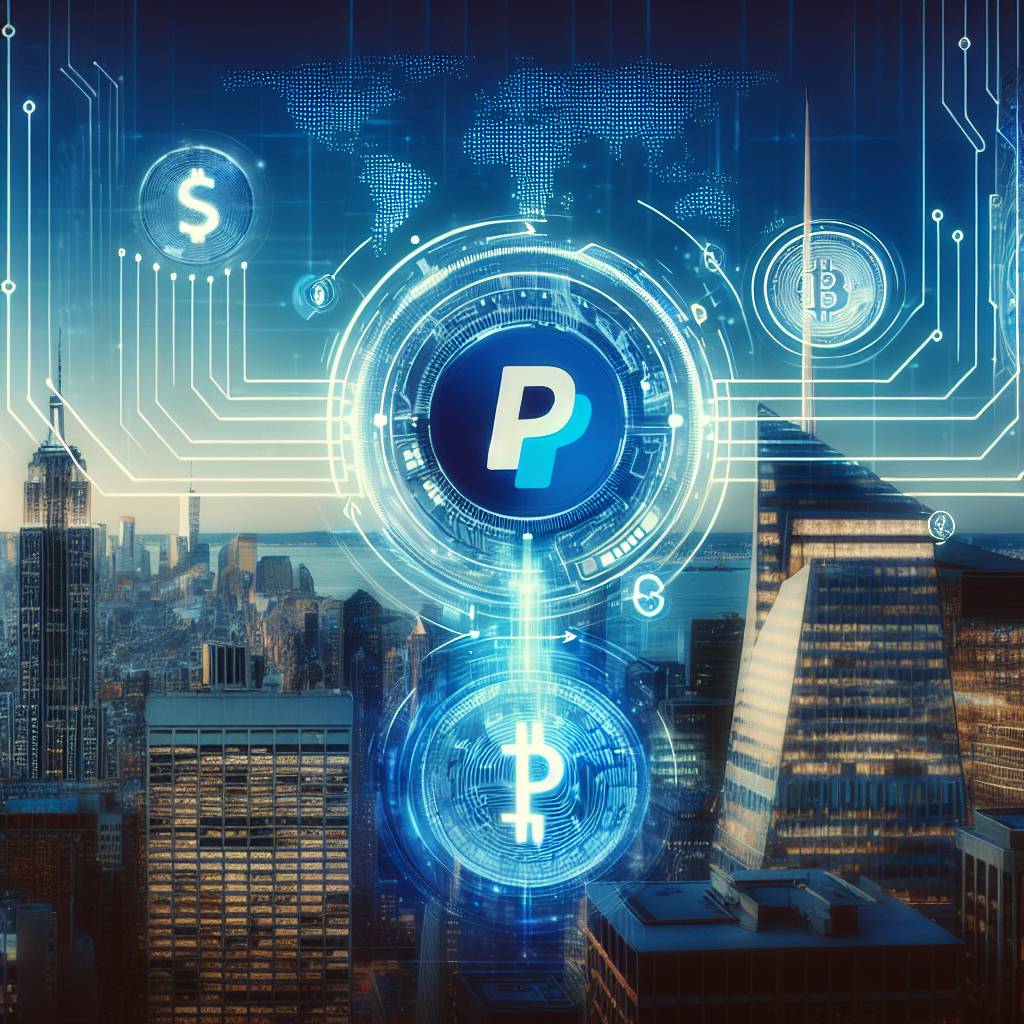 Can I link my PayPal account to a cryptocurrency exchange?