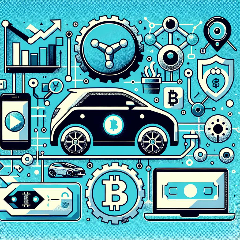 How does Aptiv PLC's technology support the growth of cryptocurrencies?