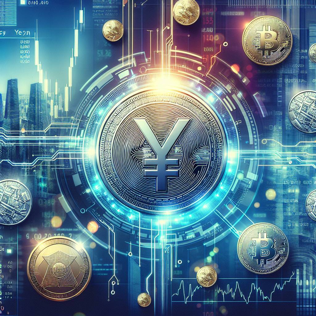 What are the advantages of investing in Japanese yen coins compared to other cryptocurrencies?