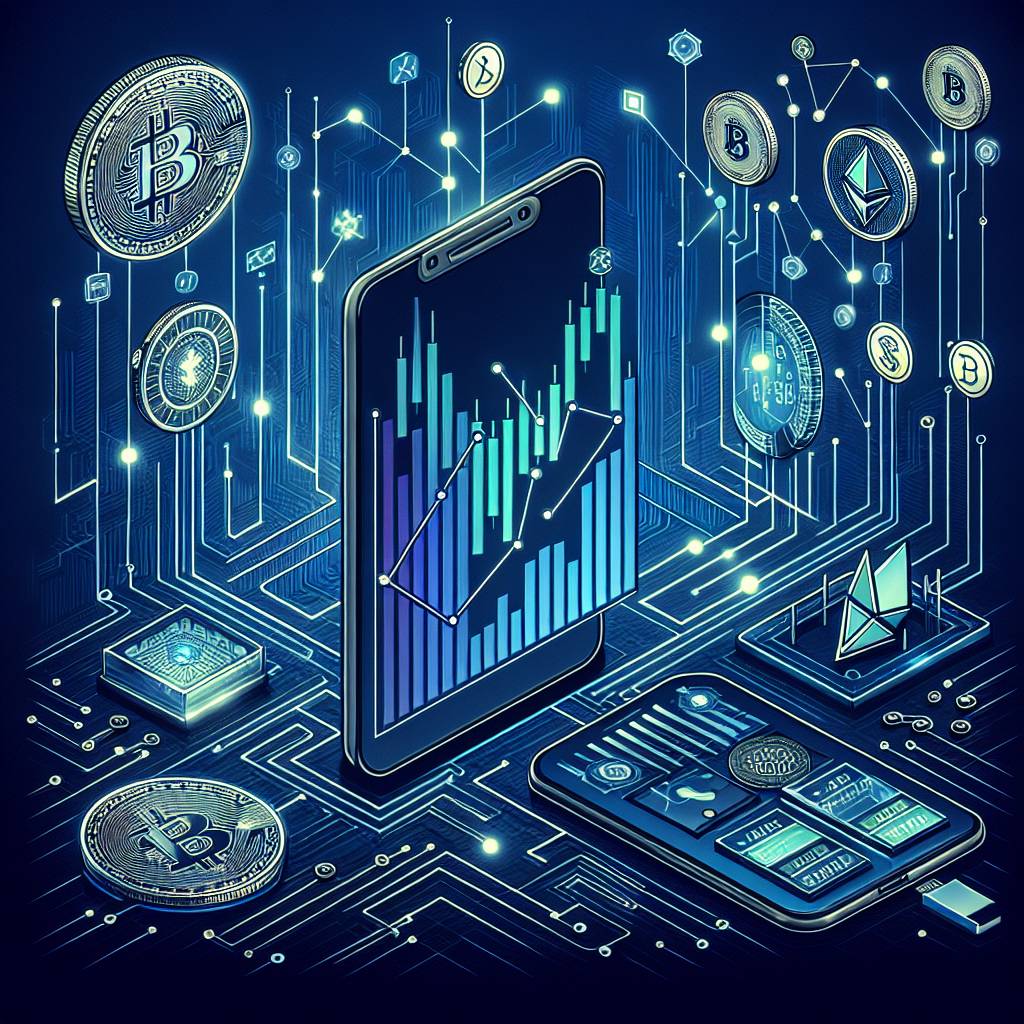 What are the advantages of using Android phones with OTG support for managing cryptocurrency portfolios?