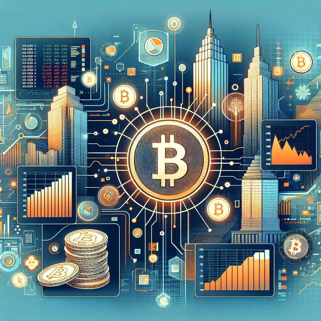 How does the KRE ETF's cryptocurrency holdings compare to other digital asset funds?